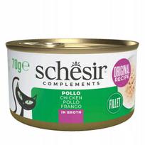 Vištienos filė sultinyje Schesir 70g