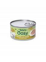 Šlapias kačių maistas OASY CAT OF NATURE Mango tuna in jelly 150g