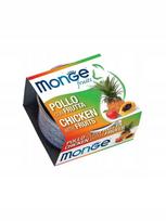 Vištiena su vaisiais Monge Fruit 80 g