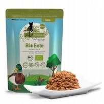 Šlapias kačių ėdalas Catz finefood Bio No. 505 antiena 85g EKO