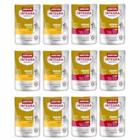Šlapias kačių ėdalas ANIMONDA Integra Protect Urinary skonių rinkinys 12x85g