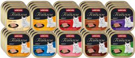 Šunų ėdalas Animonda vom Feinsten Adult, 40 x 100 g, įvairūs skoniai