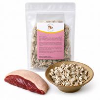 Liofilizuota antiena 250 g, Somisiowy Lasek skanėstas katėms ir šunims