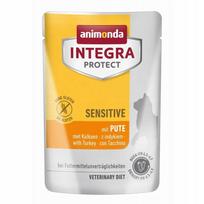 Šlapias pašaras katėms Animonda Integra Protect Sensitive Turkey 85g