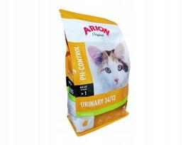 Sausas kačių maistas ARION ORIGINAL CAT URINARY 2 kg