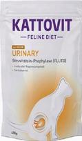 Šlapi kačių pašaras KATTOVIT Feline Diet Urinary su vištiena 400g