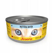 Kačių konservai su antiena Josera Kitten, 85g