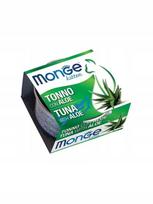 Kačių maistas Monge Fruit Kitten tuna su alaviju 80g