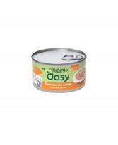 Šunų maistas Oasy Nature Jelly tuna with carrots 85g