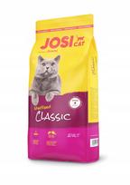 Sausas kačių maistas Josera JosiCat Sterilized Classic 650g