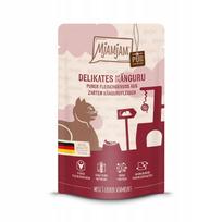 Sausainiai Mjamjam Pur su kengūros mėsa, 125g, monoproteininis pašaras