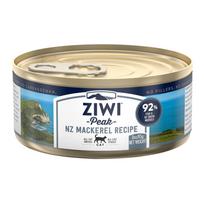 Šlapias kačių maistas ZIWI PEAK Mackerel 85g