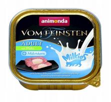 Katėms skirtas ANIMONDA VOM FEINSTEN MILKIES pienas su kalakutiena, 100 g