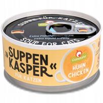 Vištienos sriuba katėms GranataPet Suppenkasper, 70 g