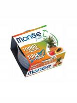 Tunas su vaisiais MONGE FRUIT 80 g