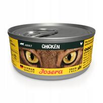 Šlapi kačių pašaras su vištiena, 200 g, Josera