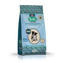 Sausas pašaras FOLK Junior MINI su žuvimi, 10 kg
