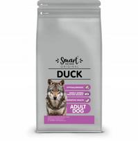 Šunų pašaras Smart Nature Original Dog Hypoallergenic Duck, 12 kg, be grūdų