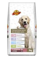 Sausas ėdalas avienos skoniu MK 3 kg