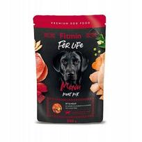 Šunų konservai Fitmin for Life Meat Mix 350g