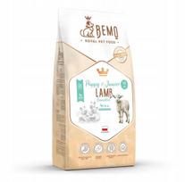 Sausas šunų maistas BEMO Puppy JUNIOR lamb S/M 15 kg
