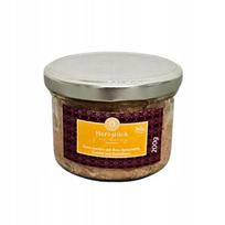 Vištienos krūtinėlė su morkų ryžiais, 200 g, kepenims ir kasai, 2,3 % riebalų