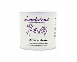 Džiovintas jautienos kraujas Lunderland 250 g