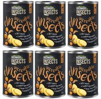 Šlapias maistas Greenwoods Insects su bulvėmis ir morkomis 6 x 375 g