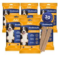 Probiotikas šunims Woofy Lab, hipoalerginis virškinimui, 6 pakuotės