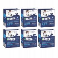 Šunų konservai su elniena Bozita, 6 x 370 g
