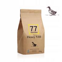 Sausas ėdalas šunims su antiena, daržovėmis ir vaisiais Henry VIII 77 Mini, 2 kg