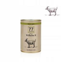 Šlapias šunų maistas 77 Wilhelm II Goat, 400g