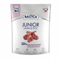 Sausas pašaras šunims Baltica HYPOALLERGENIC Junior Lamb&Rice L/XL 1kg