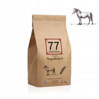 Sausas šunų maistas 77 Napoleon Horsemeat with Herbs, hipoalerginis, 2 kg