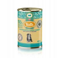Vaikiška „FOLK Junior“ avienos tyrelė, 400 g