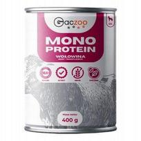 Šunų konservai Gaczoo Karma Mono Protein Beef 400g