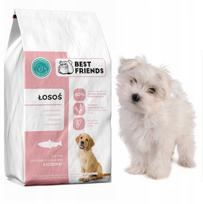 Šunų maistas, hypoallergenic, be vištienos, be grūdų, 60% lašiša, 2 kg