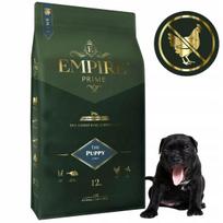 Sausas maistas šuniukams American Bully EMPIRE PRIME 12 kg