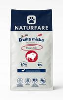 Šunų pašaras Naturfare Wild Bowl Pork and Buffalo be grūdų, 12 kg
