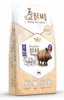 Šunų pašaras Bemo Sensitive Adult M/L Boar Monoprotein Hypoallergenic 15 kg