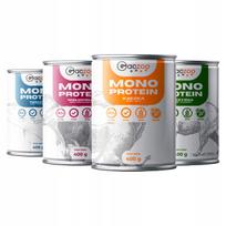 Šlapias šunų maistas GACZOO MONO PROTEIN, įvairių skonių, 4 x 400g, hipoalerginis