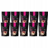 Šlapias šunų ėdalas Piper Animals su jautienos skrandžiais, 10 x 500 g