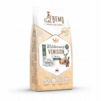 Sausas šunų maistas BEMO Wilderness Venision 10 kg M/L
