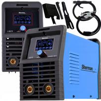Suvirinimo aparatas MMA DIGIARC 160 LCD su dėklu