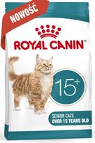 Sausas maistas katėms Royal Canin Ageing 15+, 4 kg