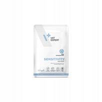 Šlapias pašaras katėms VetExpert Veterinary Diet Sensitive 100g