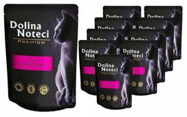 Šunų konservai DOLINA NOTECI TURKEY BREAST FILLET 85G x10 su taurinu