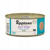 Kačių ėdalas Applaws Kitten Tuna 70g