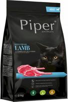 Sausas šunų maistas Dolina Noteci PIPER Animals Adult lamb 3kg