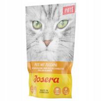 Katėms skirtas pašaras Josera Pate su kalakutiena ir cukinijomis be grūdų 85g